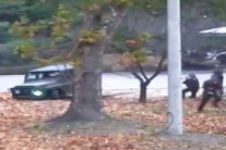 هروب جندي منشق من كوريا الشمالية