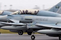 توطين صيانة محركات المقاتلات في السعودية