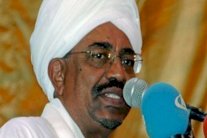 البشير في أول زيارة لموسكو منذ 1989