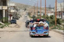 روسيا: التحقيق في هجوم خان شيخون الكيميائي منحاز