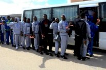 وكالات أممية تطلب موافقة ليبيا على إخلاء مراكز احتجاز المهاجرين