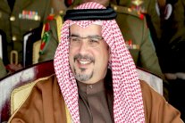 ولي العهد البحريني يزور واشنطن ويلتقي ترمب