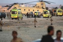 حداد وطني في مصر غداة الاعتداء على مسجد في سيناء