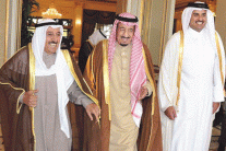 شخصية كويتية: تميم سيعتذر علناً في القمة الخليجية