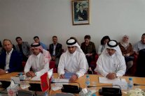 توقيع اتفاقية مغربية - قطرية لبناء 204 وحدة سكنية بأصيلة