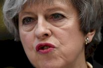 تيريزا ماي والعبادي يبحثان التعاون لمكافحة الإرهاب