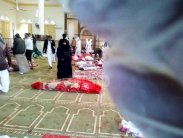 تفاصيل حصرية لـ«إيلاف» من مسجد الروضة: هكذا جرى الهجوم