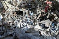 53 قتيلاً مدنياً في حصيلة جديدة للقصف الروسي في دير الزور