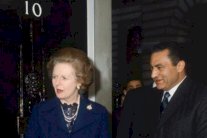 وثائق سرية: مبارك يوافق على توطين الفلسطينيين في سيناء