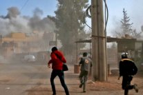 المعارضة السورية المسلحة تنفي معرفتها بهدنة الغوطة