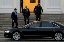 الاشتراكي الديموقراطي مستعد للحوار للخروج من الازمة السياسية في المانيا