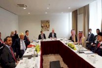 بريطانيا تستضيف اجتماعًا خماسيًا حول اليمن