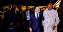 استهداف جنود فرنسيين قبل وصول ماكرون الى بوركينا فاسو