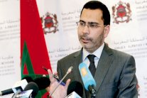 الخلفي: المغرب تحرر من 