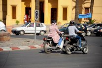 المغرب: انطلاق الحملة 15 لوقف العنف ضد النساء