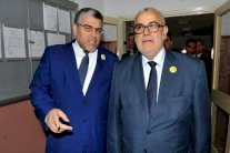 الرميد: فلسفة التمديد تخلق الطواغيت