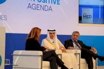 الجبير: ليس للسعودية أي علاقات مع إسرائيل