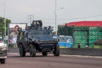 مقتل 14 من جنود حفظ السلام في مواجهات في الكونغو الديموقراطية