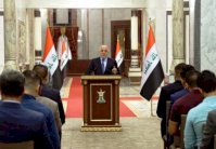 العبادي: لا نخضع لأميركا أو إيران ولن نخوض حربا بالوكالة