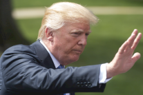 مذيع أميركي: ترمب مصاب بالخرف!