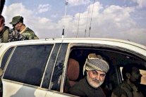 سليماني رفض استلام رسالة من كبير (سي آي أيه)