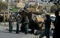 ستة قتلى على الاقل في اعتداء استهدف تجمعا لدعم الرئيس الافغاني