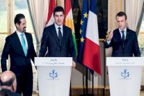 المالكي: دعوة ماكرون لحل الحشد مرفوضة وتدخل بشؤون العراق