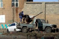 مواجهات في صنعاء وقوات المؤتمر تعزز وجودها