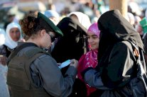 اسرائيل تمنع فلسطينيين من حضور معرض في تل ابيب في ذكرى احتلال الضفة