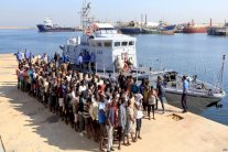 مجلس الامن يدين العبودية في ليبيا ويطالب باهتمام رسمي بالمهاجرين