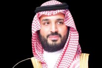 محمد بن سلمان شخصية العام 2017