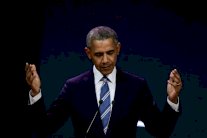 أوباما ينتقد ترمب بشأن اتفاق المناخ