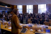 نواب أوروبيون: 3 آلاف عملية إعدام خلال ولاية روحاني الاولى