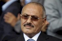 الحوثيين يفجرون منزل علي عبدالله صالح في صنعاء