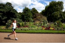 دراسة جديدة: تلوث الهواء يلغي فوائد التمارين البدنية