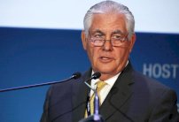 تيلرسون يجتمع بنظرائه في الاتحاد الاوروبي وحلف شمال الاطلسي