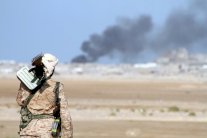 قبائل موالية لصالح تسيطر على الطرق المؤدية إلى صنعاء