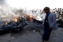 الحوثيون يستهدفون المدنيين في صنعاء