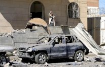 مقتل 28 حوثيا في غارات للتحالف العربي جنوب الحديدة