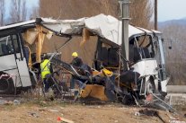 صدمة في فرنسا بعد مقتل أربعة تلاميذ في حادث تصادم