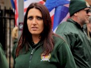 قيادية في اليمين المتطرف البريطاني تمثل امام المحكمة