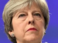 تيريزا ماي متفائلة بعد التوصل الى تسوية حول بريكست