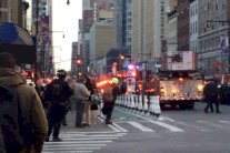 ثلاثة جرحى باعتداء جديد في نيويورك