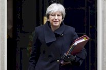 تيريزا ماي تواجه تمرد نوابها على خلفية دور البرلمان في بريكست