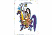 عنتر بالسيلفي بدلًا من السيفِ