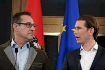 اليمين يختار مكان استعادة البلاد من المسلمين الرمزي لاعلان ائتلافه في النمسا