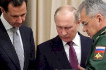 بوتين يزور قاعدة حميميم ويأمر بسحب قواته من سوريا