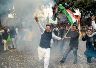 حزب المؤتمر الهندي يعين راهول غاندي رئيسا له