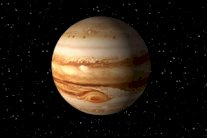 بقعة المشتري الحمراء أعمق 100 مرة من محيطات الأرض