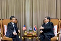 المبعوث الاميركي لكوريا الشمالية يشدد على الرغبة في 